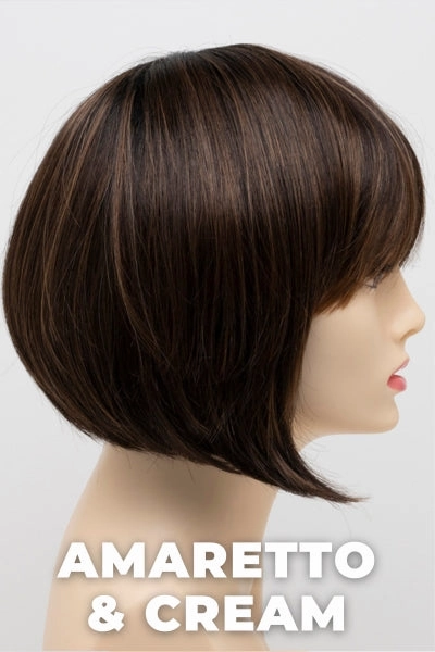 Envy Wigs - Tandi - Human Hair Blend