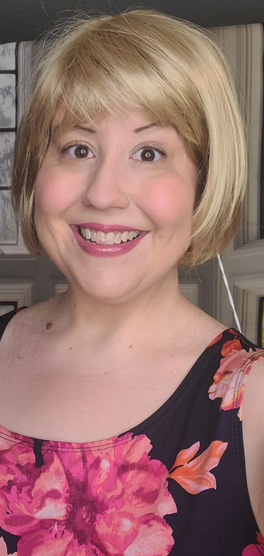 Erin Wig by Amore | Synthetic Hair | Average Cap