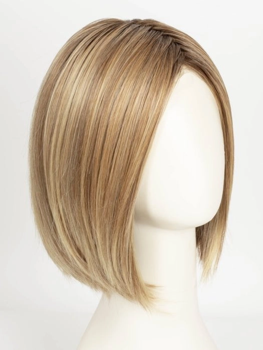 Euro Chic | Synthetic Lace Front Wig (Mono Top)