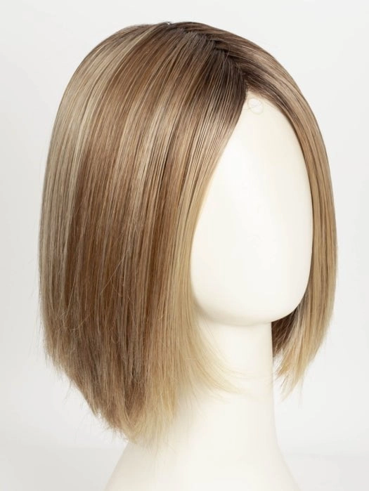 Euro Chic | Synthetic Lace Front Wig (Mono Top)