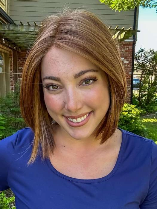 Euro Chic | Synthetic Lace Front Wig (Mono Top)