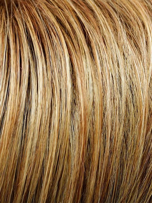 Euro Chic | Synthetic Lace Front Wig (Mono Top)