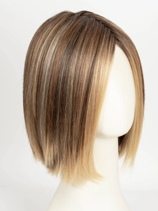 Euro Chic | Synthetic Lace Front Wig (Mono Top)
