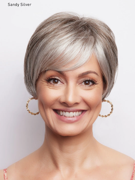 Eva Wig by Noriko | Synthetic Fiber