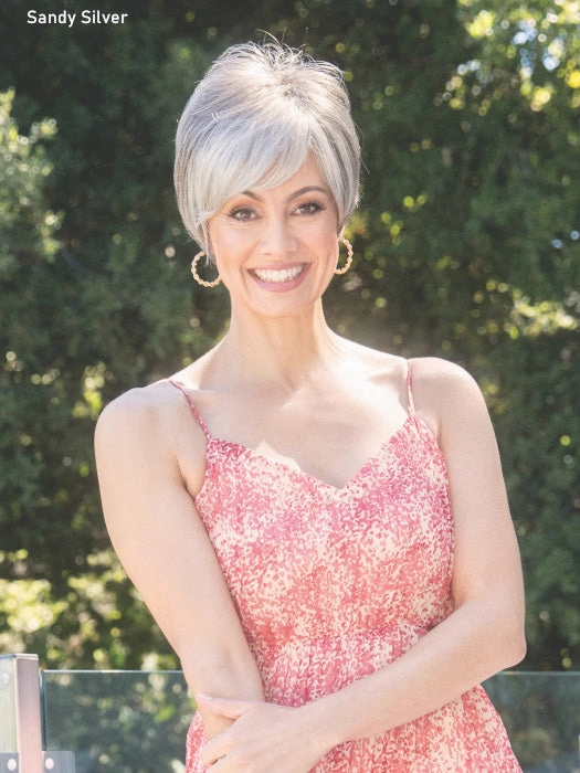 Eva Wig by Noriko | Synthetic Fiber