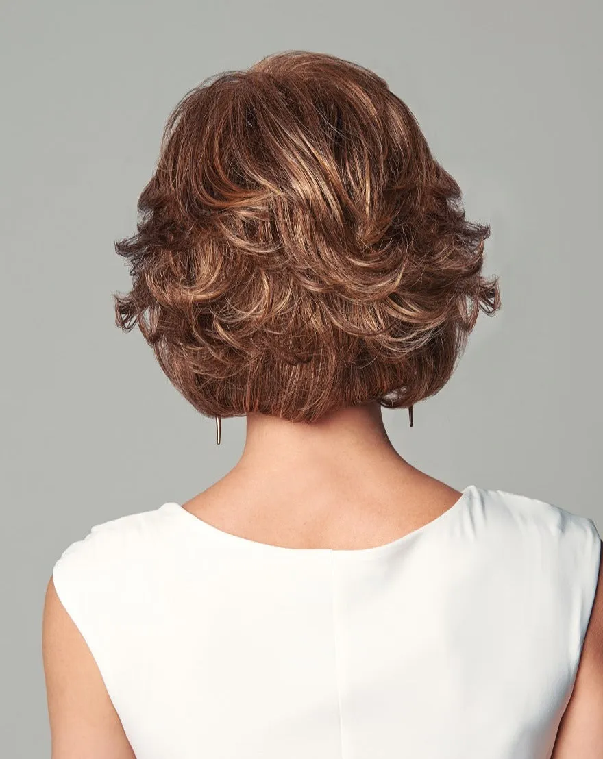 Everyday Elegant Wig by Gabor | Synthetic Hair | Average Cap