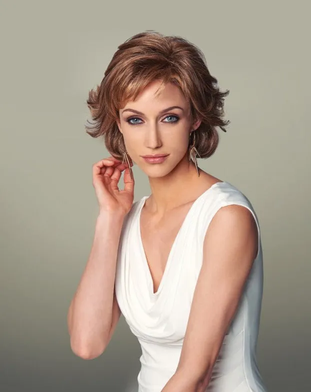 Everyday Elegant Wig by Gabor | Synthetic Hair | Average Cap