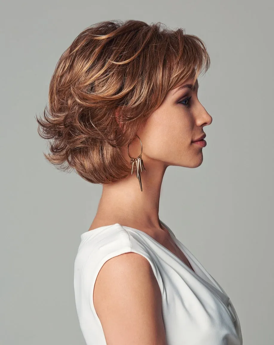 Everyday Elegant Wig by Gabor | Synthetic Hair | Average Cap