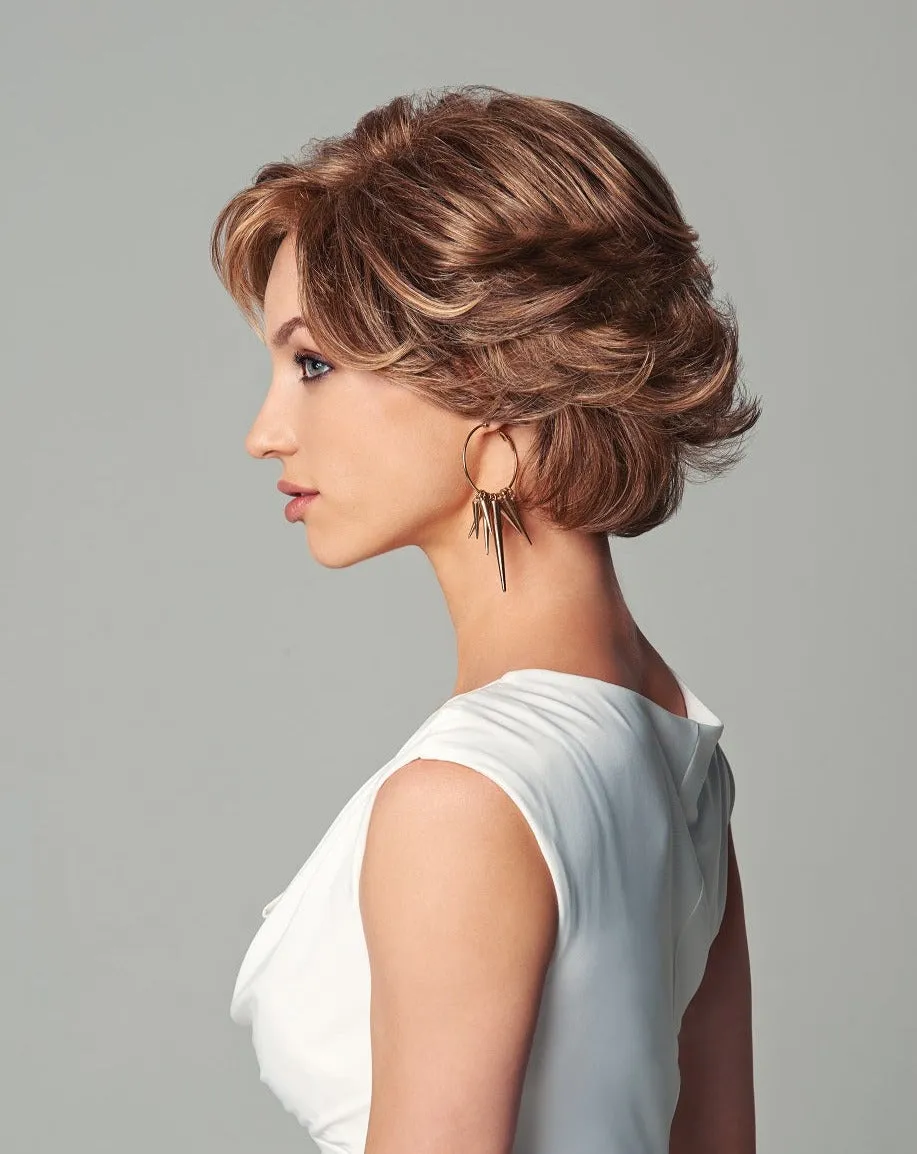 Everyday Elegant Wig by Gabor | Synthetic Hair | Average Cap