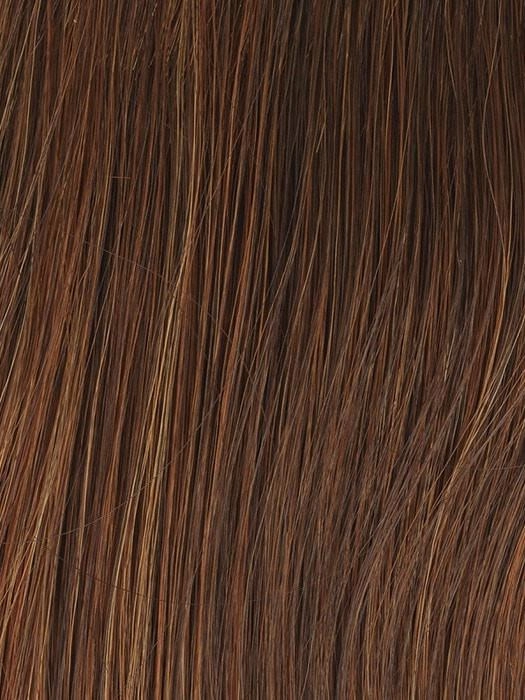 Everyday Elegant | Synthetic Lace Front Wig (Mono Part)