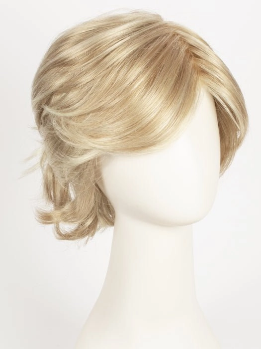 Everyday Elegant | Synthetic Lace Front Wig (Mono Part)