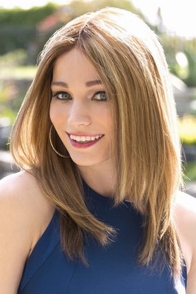 Fair Fashion Wigs - Alexis Remy Human Hair (#3105)
