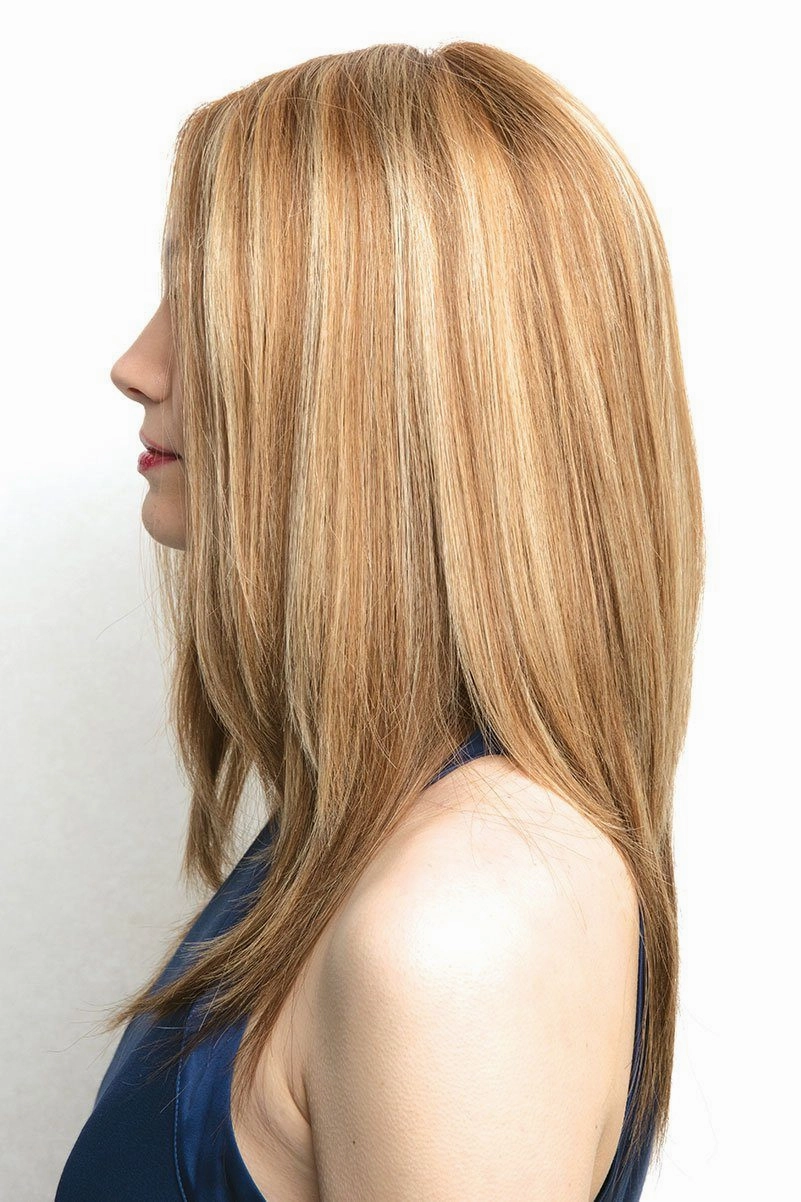 Fair Fashion Wigs - Alexis Remy Human Hair (#3105)