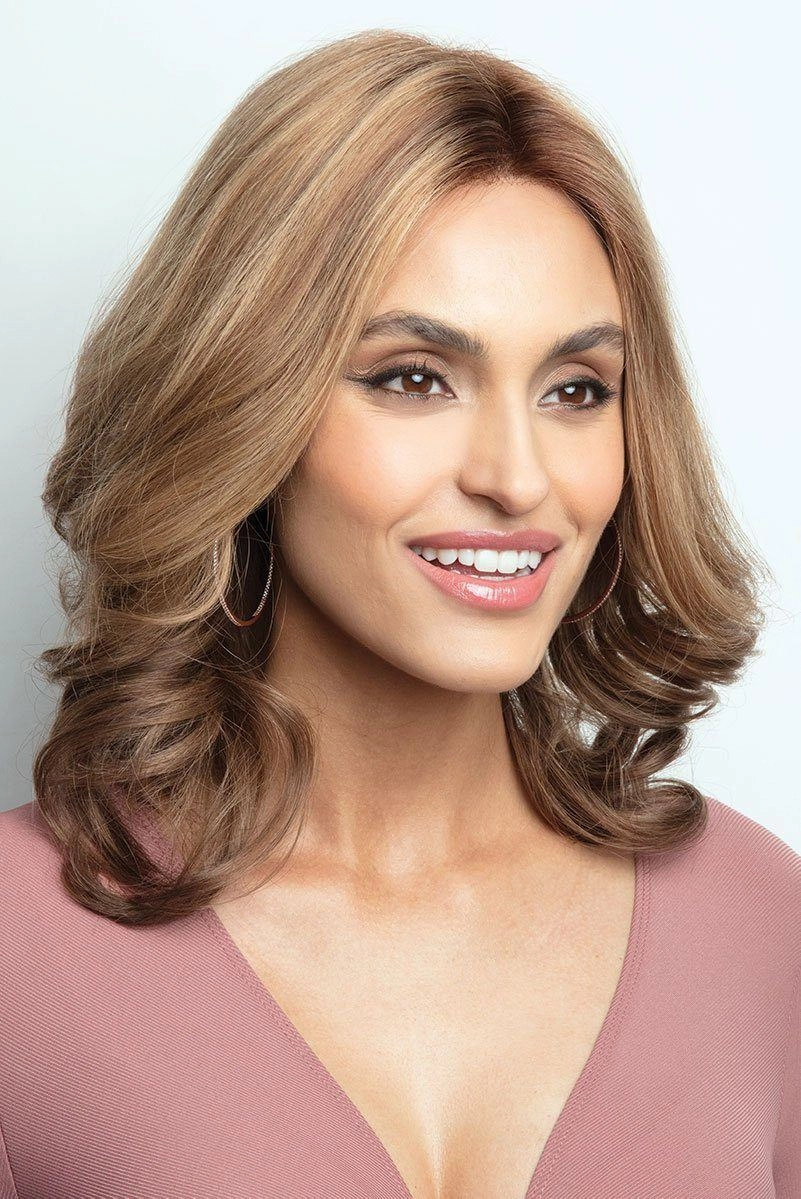 Fair Fashion Wigs - Megan S (#3104) - Petite - Remy Human Hair