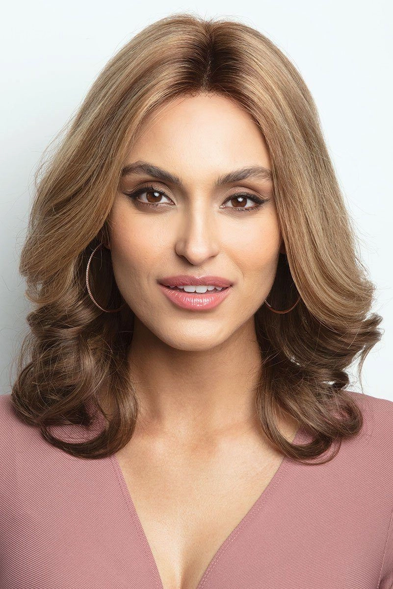 Fair Fashion Wigs - Megan S (#3104) - Petite - Remy Human Hair