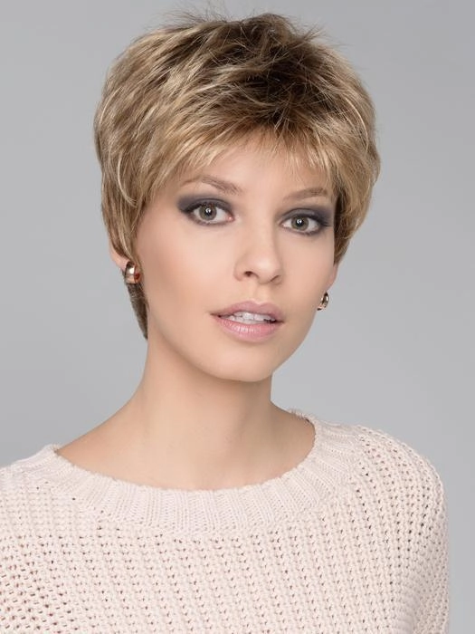 Fair Mono Wig by Ellen Wille | Synthetic
