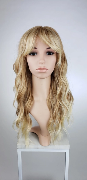 Fantasia Strawberry Blonde - Hard Front Wig