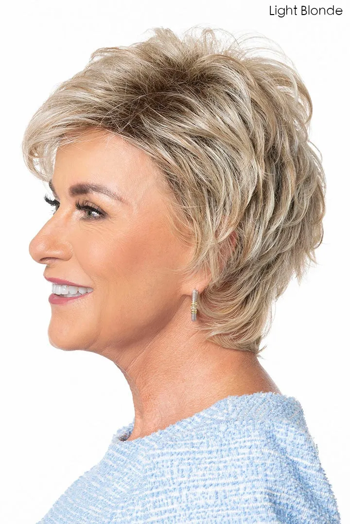 Fantastic Wig by Toni Brattin | Heat Friendly Synthetic Hair | Average Cap