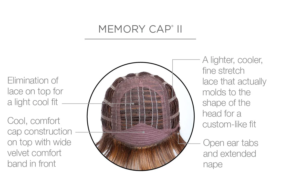 Fascination Wig by Raquel Welch | Heat Friendly Synthetic Hair | Average Cap