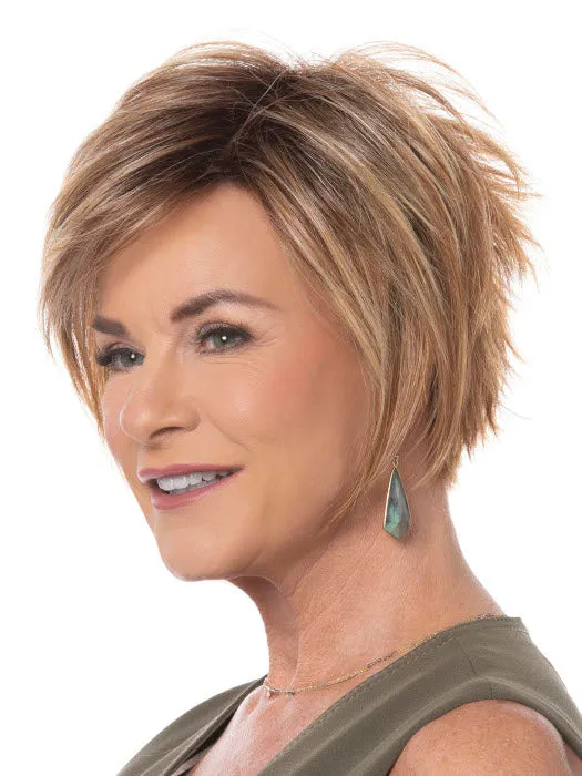 Fascination Wig by Toni Brattin | Heat Friendly Synthetic | Regular Cap