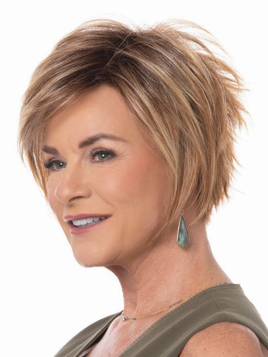 Fascination Wig by Toni Brattin | Heat Friendly Synthetic | Plus Cap