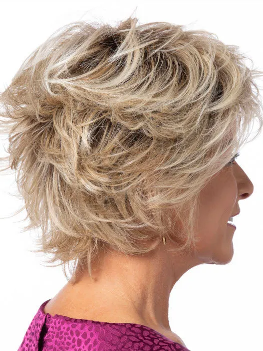 Fashion Flair Wig by Toni Brattin | Plus Cap | Heat Friendly Synthetic