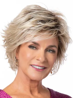 Fashion Flair Wig by Toni Brattin | Plus Cap | Heat Friendly Synthetic