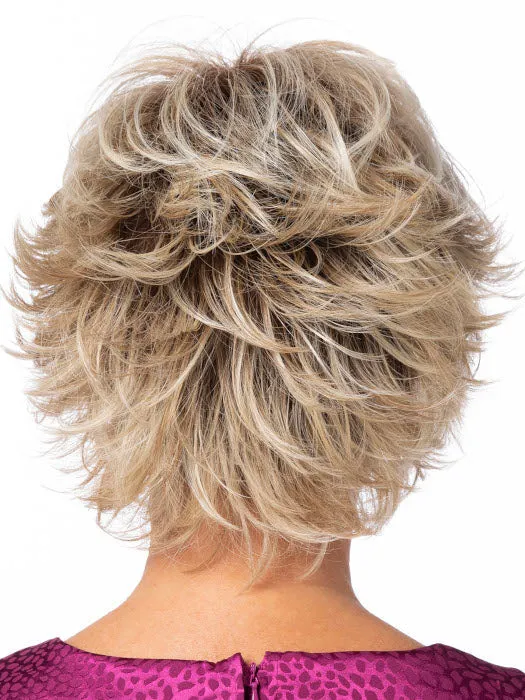 Fashion Flair Wig by Toni Brattin | Plus Cap | Heat Friendly Synthetic