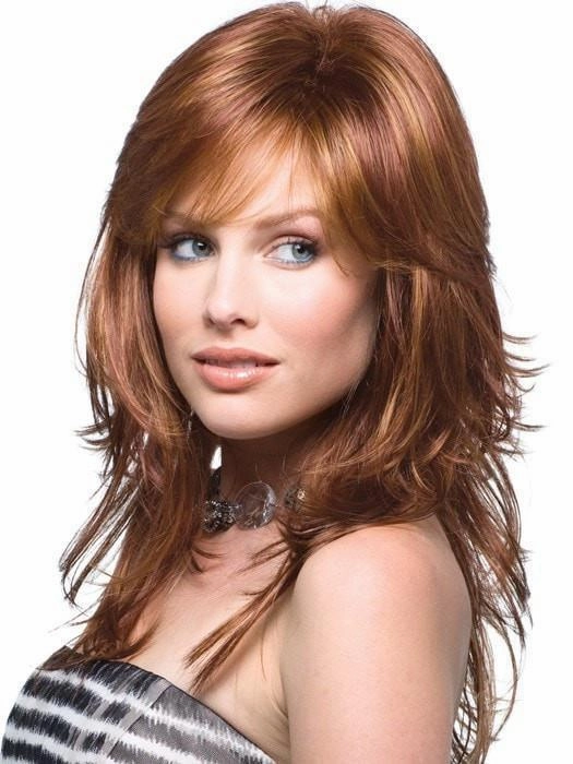 Felicity Wig by Rene of Paris | Synthetic (Traditional Cap) | Clearance Sale