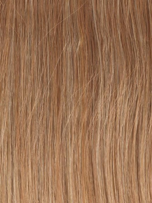 Femme and Flirty | Synthetic Wig (Mono Part)