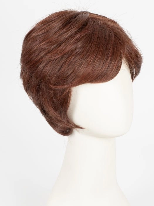Fierce and Focused | Synthetic Lace Front Wig (Hand Tied)
