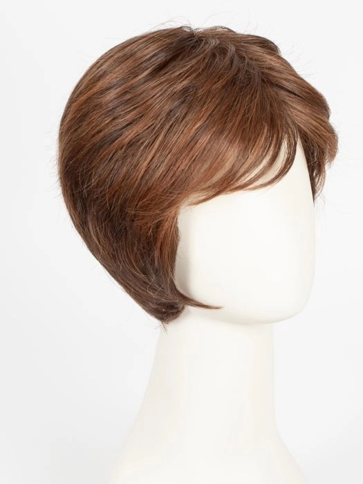 Fierce and Focused | Synthetic Lace Front Wig (Hand Tied)