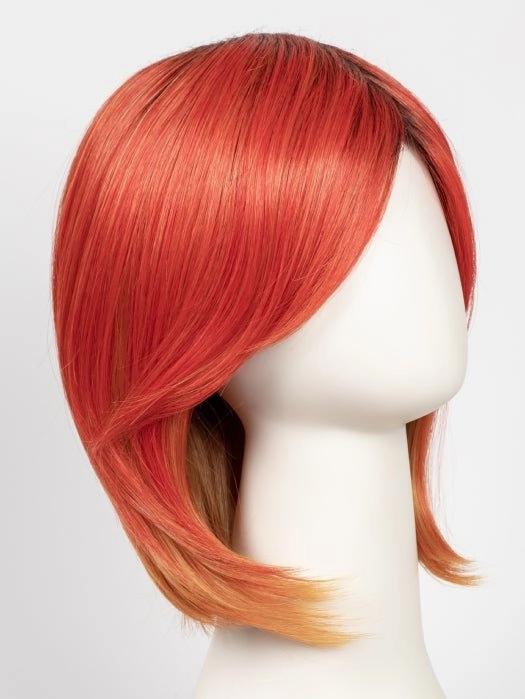 Fierce Fire | HF Synthetic Wig (Basic Cap)