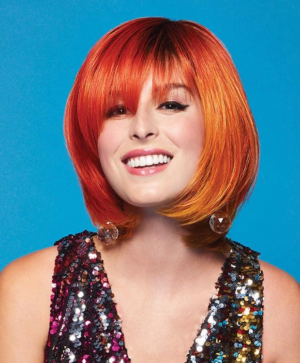 Fierce Fire Wig by Hairdo | Synthetic (Mono Top)