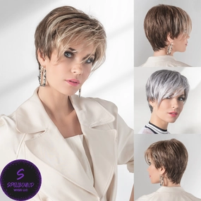 First - Hair Society Collection by Ellen Wille
