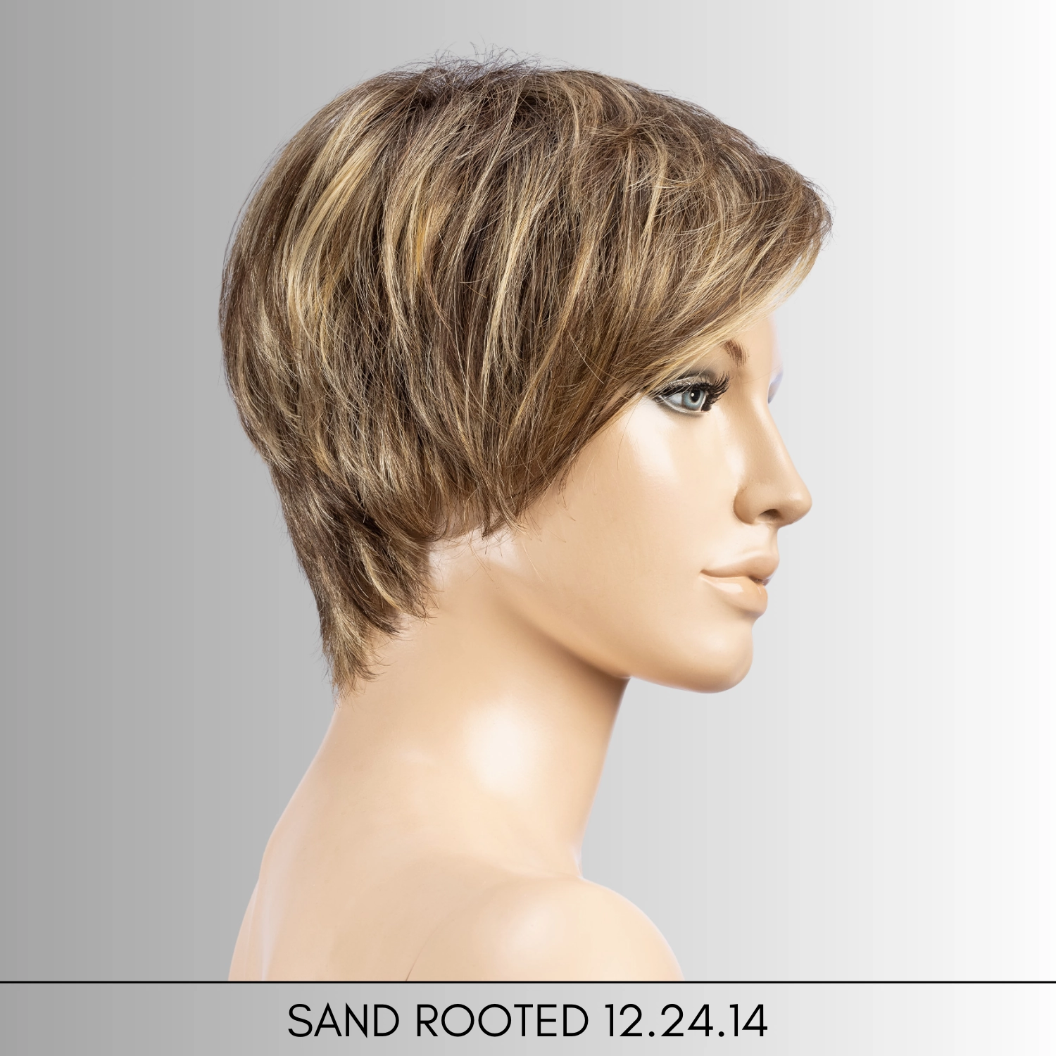 First - Hair Society Collection by Ellen Wille