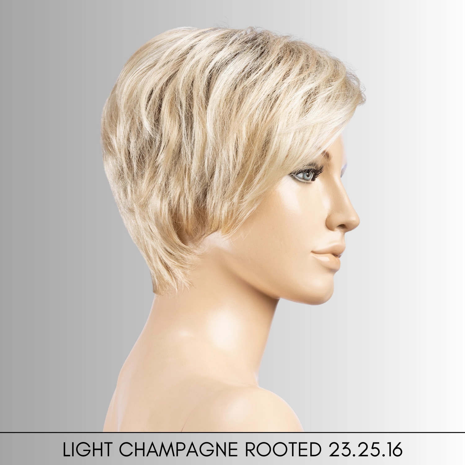 First - Hair Society Collection by Ellen Wille