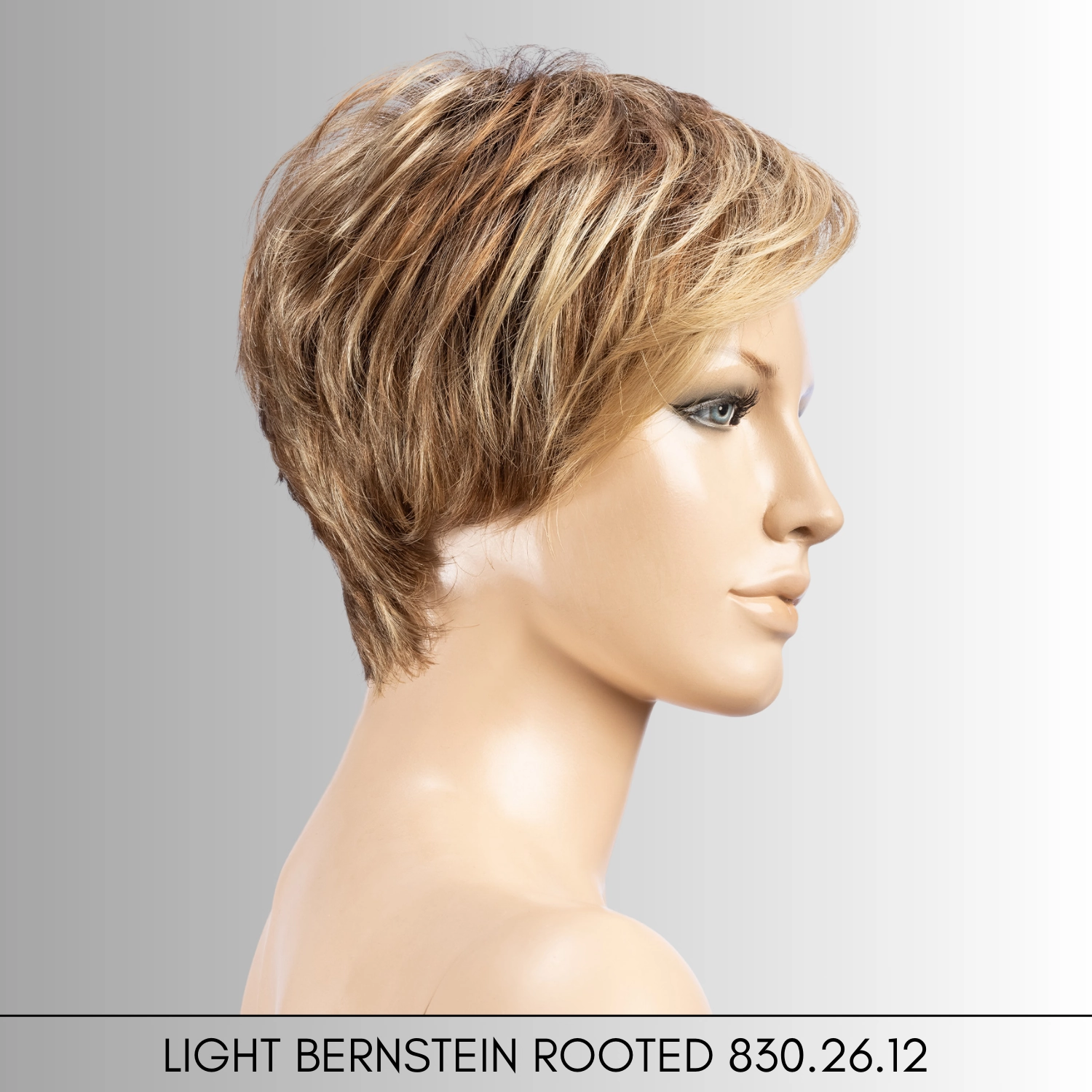 First - Hair Society Collection by Ellen Wille