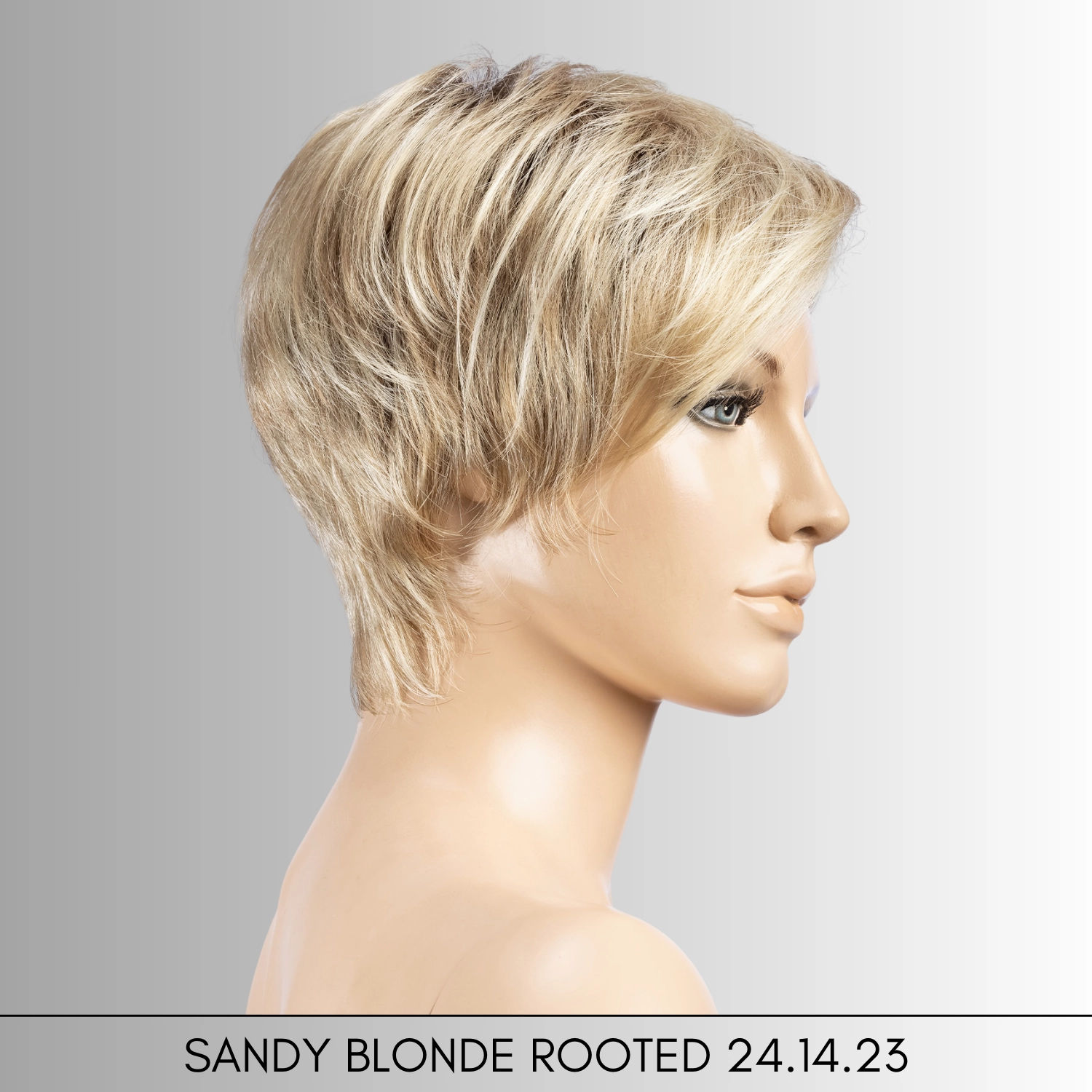 First - Hair Society Collection by Ellen Wille