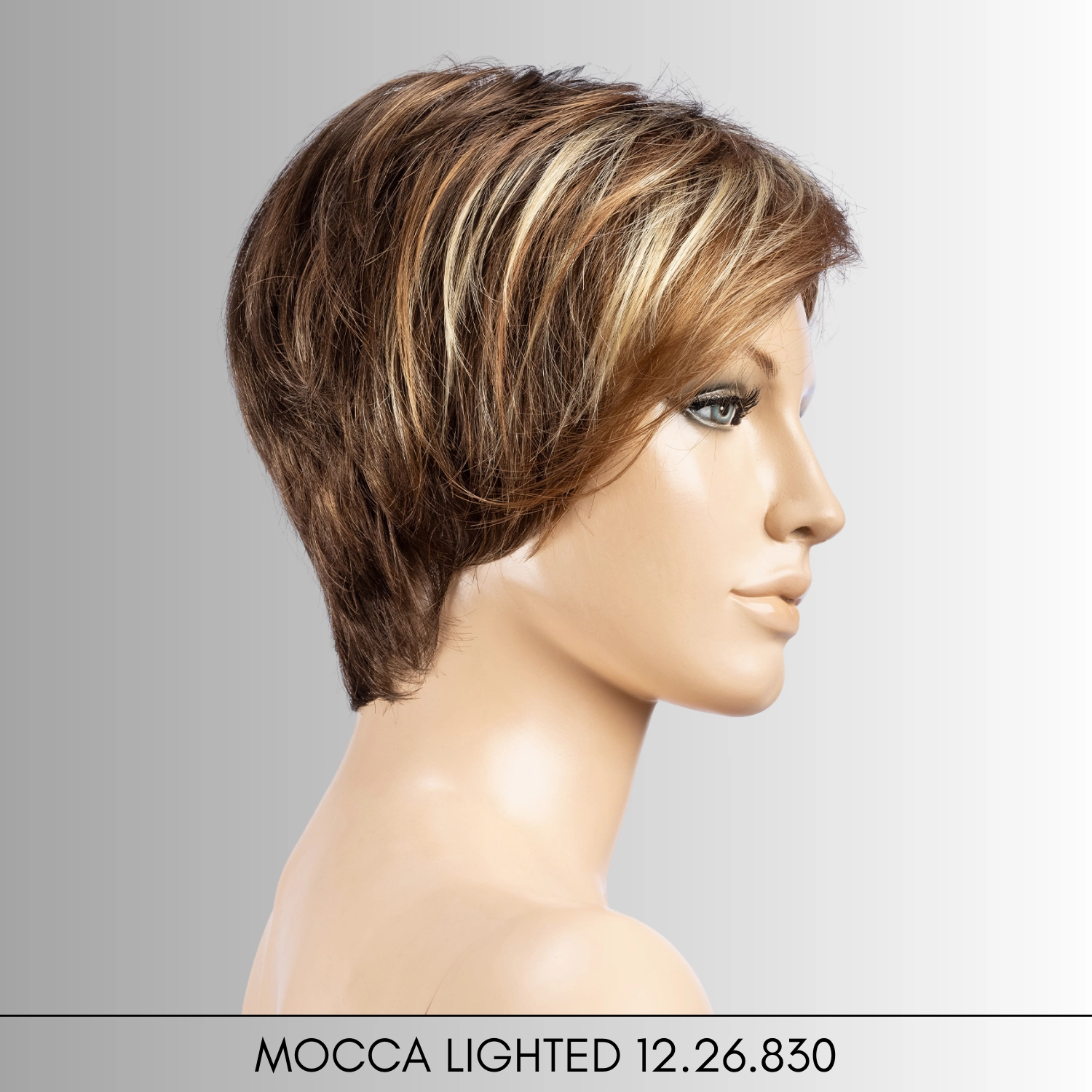 First - Hair Society Collection by Ellen Wille