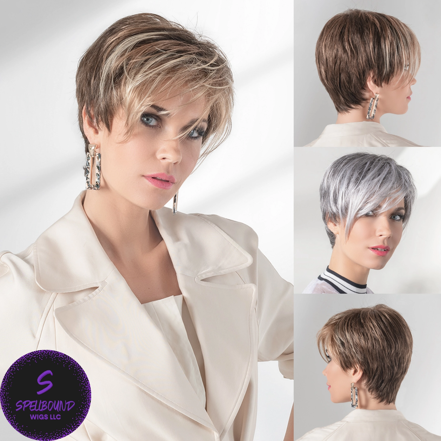 First - Hair Society Collection by Ellen Wille