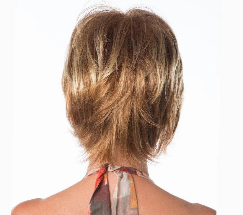 Flirtatious Large Wig by Toni Brattin | Heat Friendly Synthetic (Basic Cap)