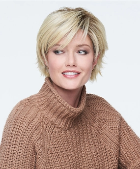 Flirting with Fashion Wig by Raquel Welch | Lace Front | Mono Top | HF Synthetic