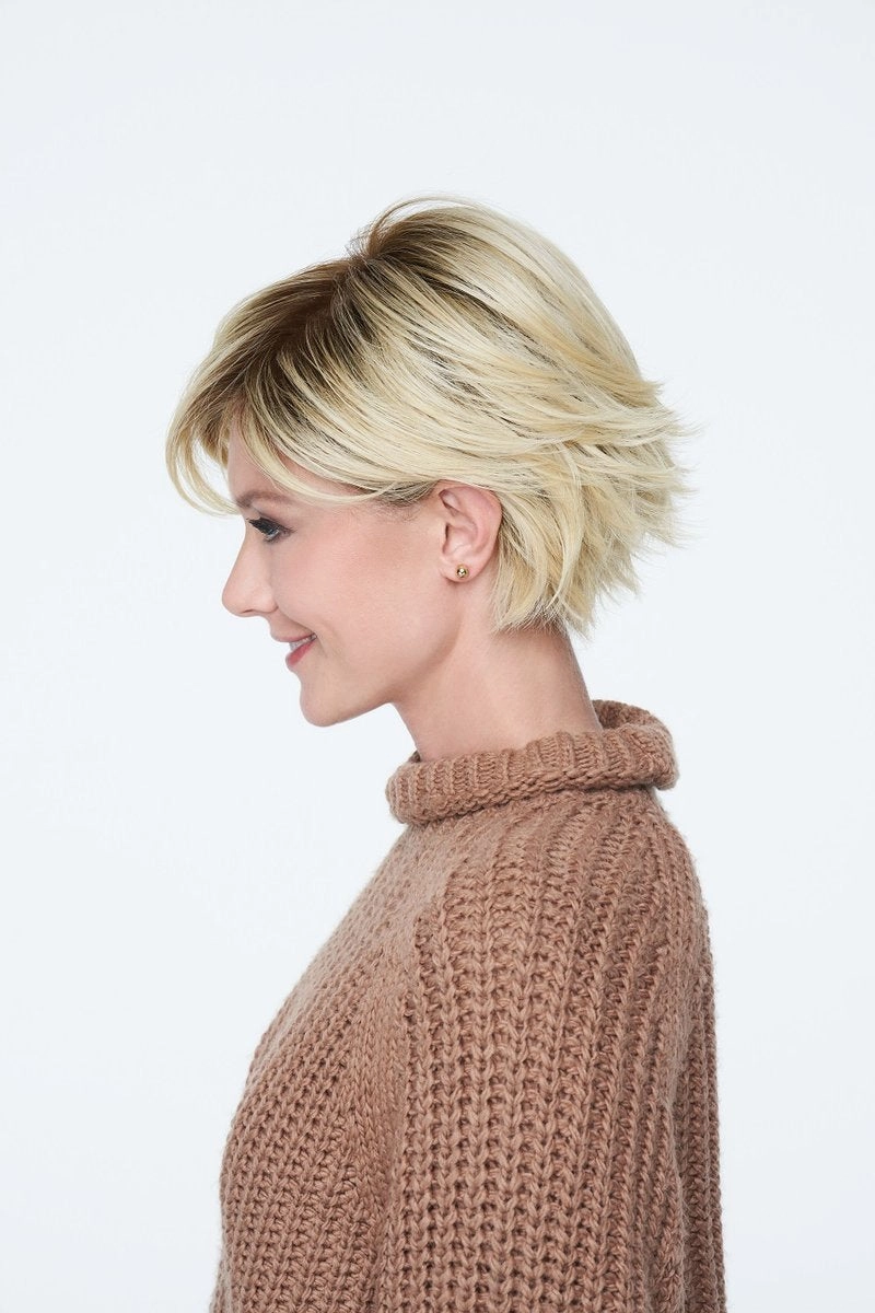 Flirting with Fashion Wig by Raquel Welch | Lace Front | Mono Top | HF Synthetic