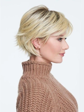 Flirting With Fashion Wig by Raquel Welch | Straight Heat Friendly Synthetic (Mono)