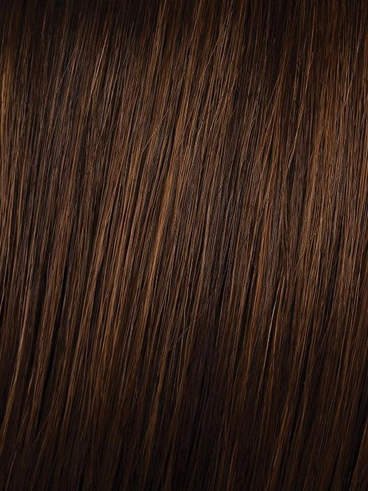 Flirty Fringe Bob | HF Synthetic Wig (Basic Cap)