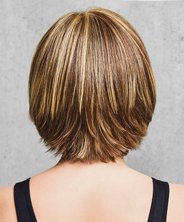 Flirty Fringe Bob Wig by Hairdo | Heat Friendly Synthetic Fiber