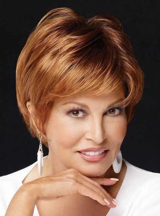 Free Spirit Mono Wig by Raquel Welch