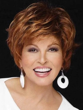 Free Spirit Mono Wig by Raquel Welch