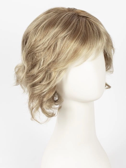 Fresh Chic | Synthetic Lace Front Wig (Mono Part)